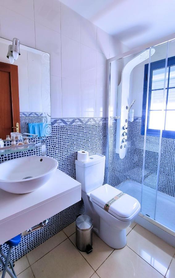 La Graciosa Mykonos Beach, Junior Suite カレタ・デル・セボ エクステリア 写真