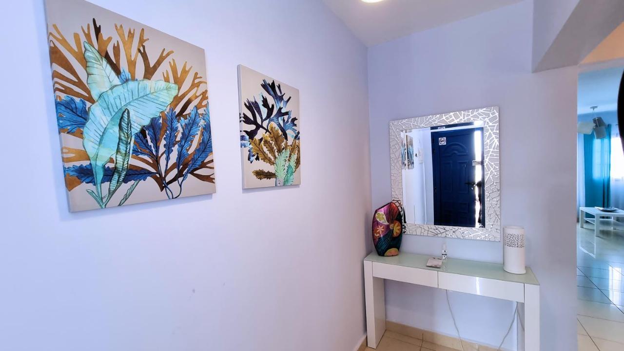 La Graciosa Mykonos Beach, Junior Suite カレタ・デル・セボ エクステリア 写真