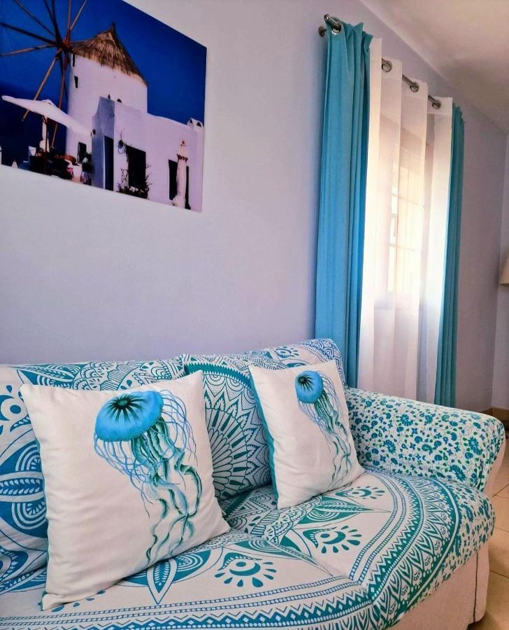 La Graciosa Mykonos Beach, Junior Suite カレタ・デル・セボ エクステリア 写真