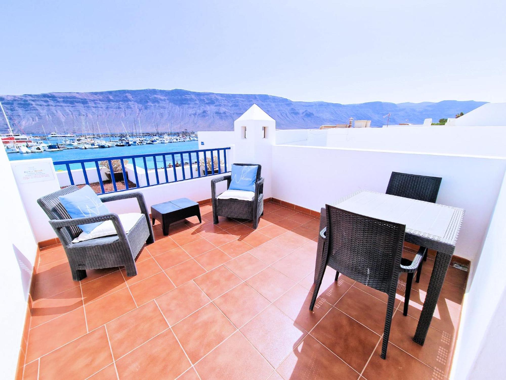 La Graciosa Mykonos Beach, Junior Suite カレタ・デル・セボ エクステリア 写真
